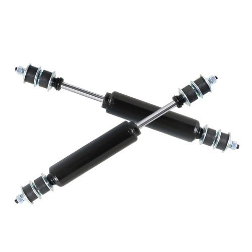 SEBLAFF 2 Pack Golf Carts Rear Shock Absorbers Replacement for Club Car DS Electric 1981-up, Gas 1997-up/Precedent 2004-up 1014236 1013164 1012183 102706401 102588501