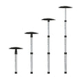 WIGERLON Travel Golf Bag Support Rod to Protect Golf Club,Stiff Arm for Golf Travel Bag,Golf Travel Bag Support Pole
