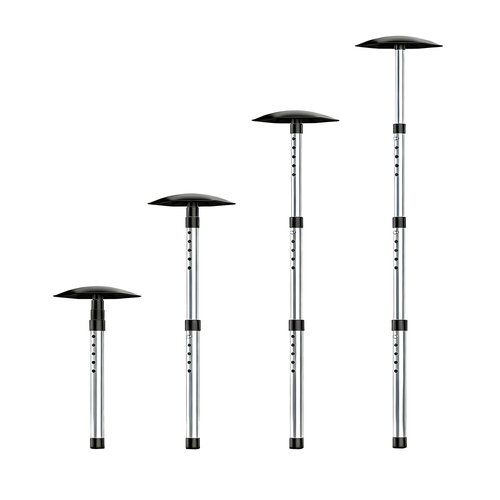 WIGERLON Travel Golf Bag Support Rod to Protect Golf Club,Stiff Arm for Golf Travel Bag,Golf Travel Bag Support Pole