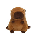 Loizziuy Capybara Flap Backpack Cute Animal for Women Large Capacity Y2k Kawaii Aesthetic Casual Travel Mochilas Daypacks (Cat)
