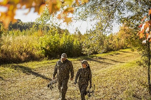 Mossy Oak Women's Camo Hunting Pants - Original Bottomland, Medium