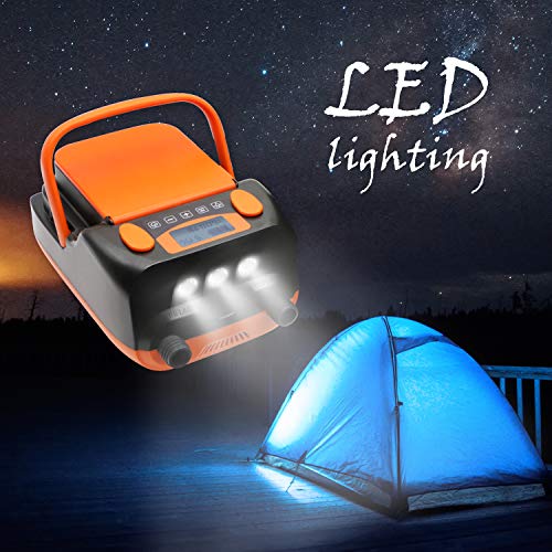 Rechargeable Electric SUP Pump 16PSI Portable Inflator/Deflator for Paddle Boards & Kayaks