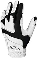 Callaway Golf Opti Fit Glove - Seamless Universal Fit for Enhanced Grip | Perfect for All Hand Sizes