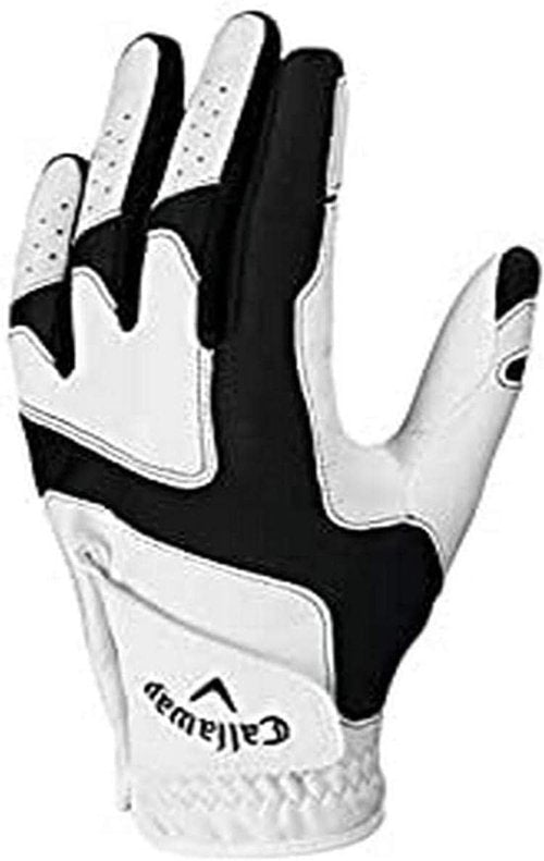 Callaway Golf Opti Fit Glove - Seamless Universal Fit for Enhanced Grip | Perfect for All Hand Sizes
