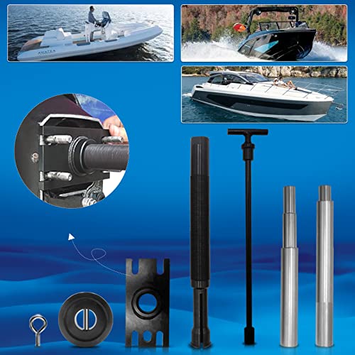 Mercruiser Gimbal Bearing Puller and Installer Set - Engine Alignment Tool