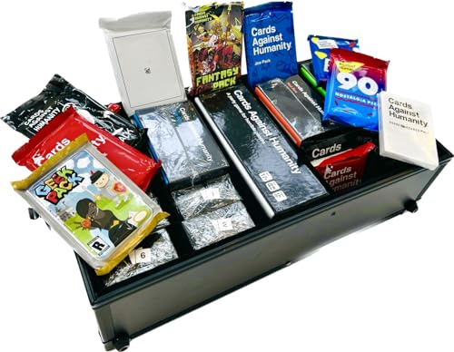 Large Card Deck Case XL for Trading Cards and Board Games