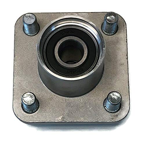 Vital All-Terrain Front Wheel Hub Assembly 609603 for EZGO RXV Gas & Electric Golf Carts 2008 & Up