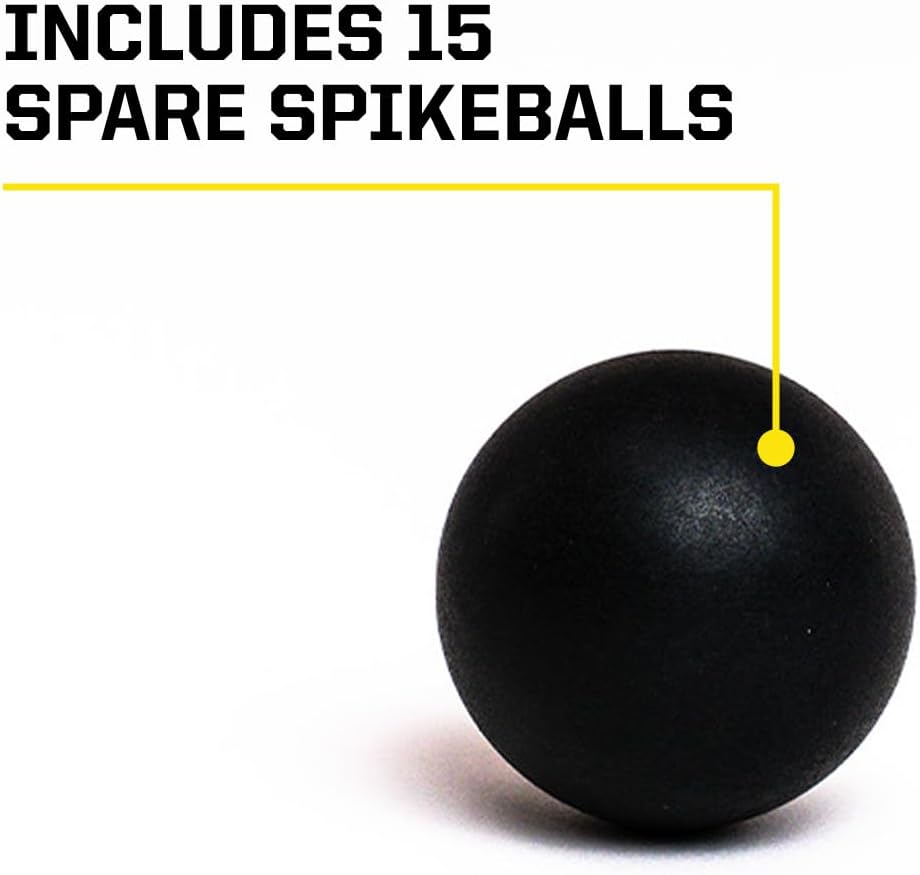 Spikeball | Spikepong Mini Game - Portable Fun for All Ages | Perfect for Outdoor Play