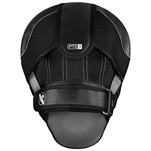 Martial Arts Focus Mitts Pair - Boxing Kickboxing Muay Thai Training Pads