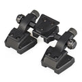 Night Vision Helmet Mount for M250 IR Patrol NVG Devices - Dovetail Adapter