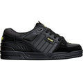 Globe Fusion Mens Footwear, Color: Onyx/Citrus (GBFUS-Onyx_Citrus)