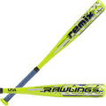Rawlings Remix T-Ball Bat -12 Drop | 2 1/4" Barrel | Lightweight Aluminum for USA Baseball & Softball