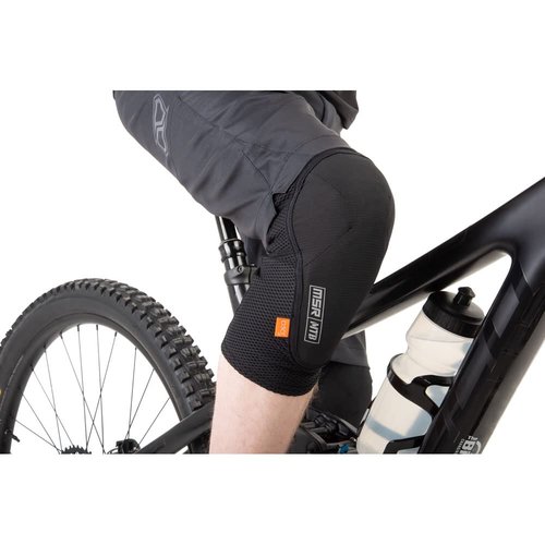 MSR Zone MTB Knee Guards Black (Medium)