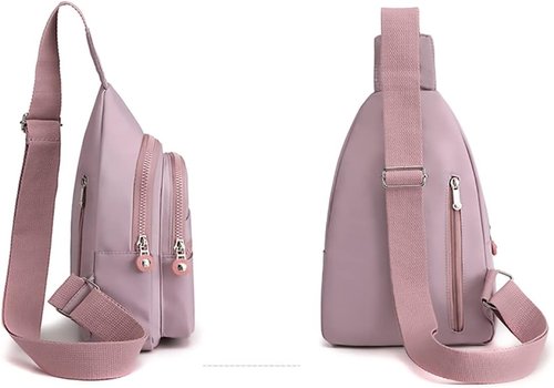 EVANCARY Sling Bag - Versatile Crossbody Backpack for Travel & Outdoor Adventures - Compact Size