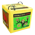 Morrell Double Duty 450 FPS Cube Field Point Archery Target - Yellow (Variation 1)