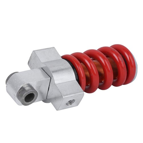RiToEasysports Rear Shock Absorber,Electric Scooter Rear Shock Absorber for 8in 10in Electric Scooter Compatible with ETWOW Electric Scooter Electric Scooter Supplies Electric Car Scooter