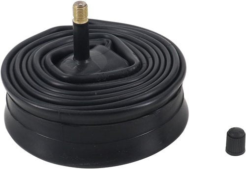 26x1 3/8 Bike Tubes by [Brand Name] - 2 Pack with AV32mm Schrader Valve for Easy Installation