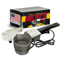 Wild Trekkers Lead Melting Pot 4L Electric Sinker & Bullet Casting