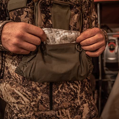 Eberlestock Recon Handwarmer Military Green for Bino Harness & Portable Warmth