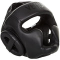 Venum Challenger 2.0 Boxing Headgear - Black, Lightweight, Contoured Foam