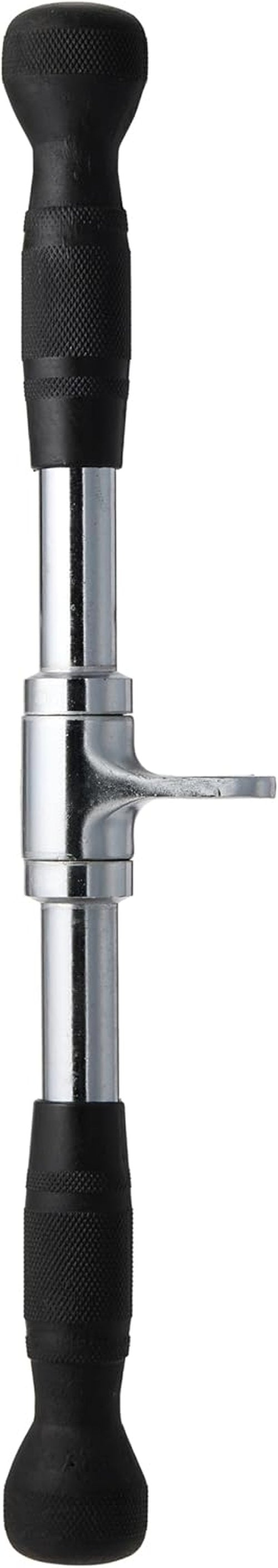 CAP Cable Machine Attachments - Versatile LAT Bars, Triceps Bars, Handles & Ropes | Multiple Styles & Sizes