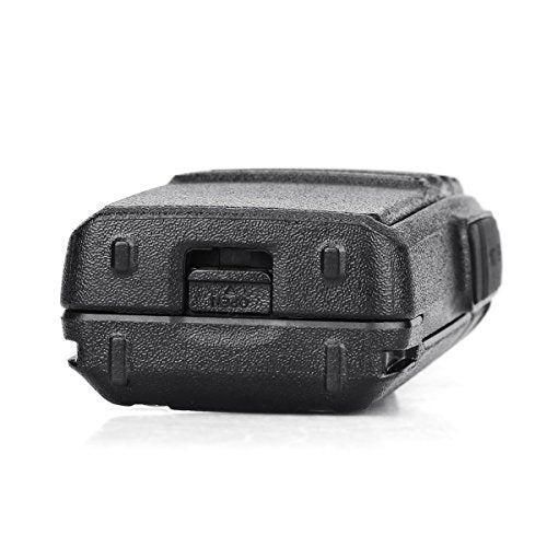 Retevis H-777S Two Way Radios Rechargeable, Walkie Talkies Long Range, 2 Way Radio, VOX Handsfree, Durable, for Worker Office Camping Hiking(4 Pack)