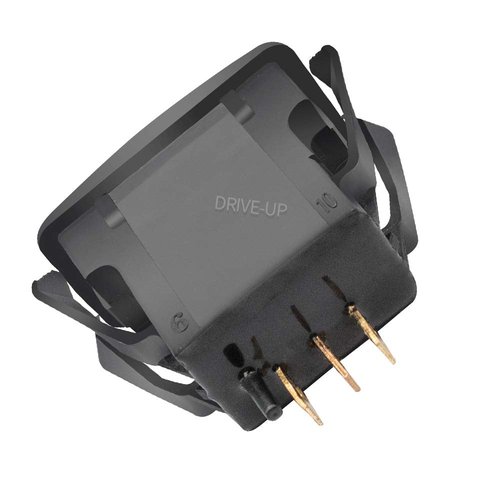 EZGO TXT 48 Volt Solenoid and Forward Reverse Rocker Switch