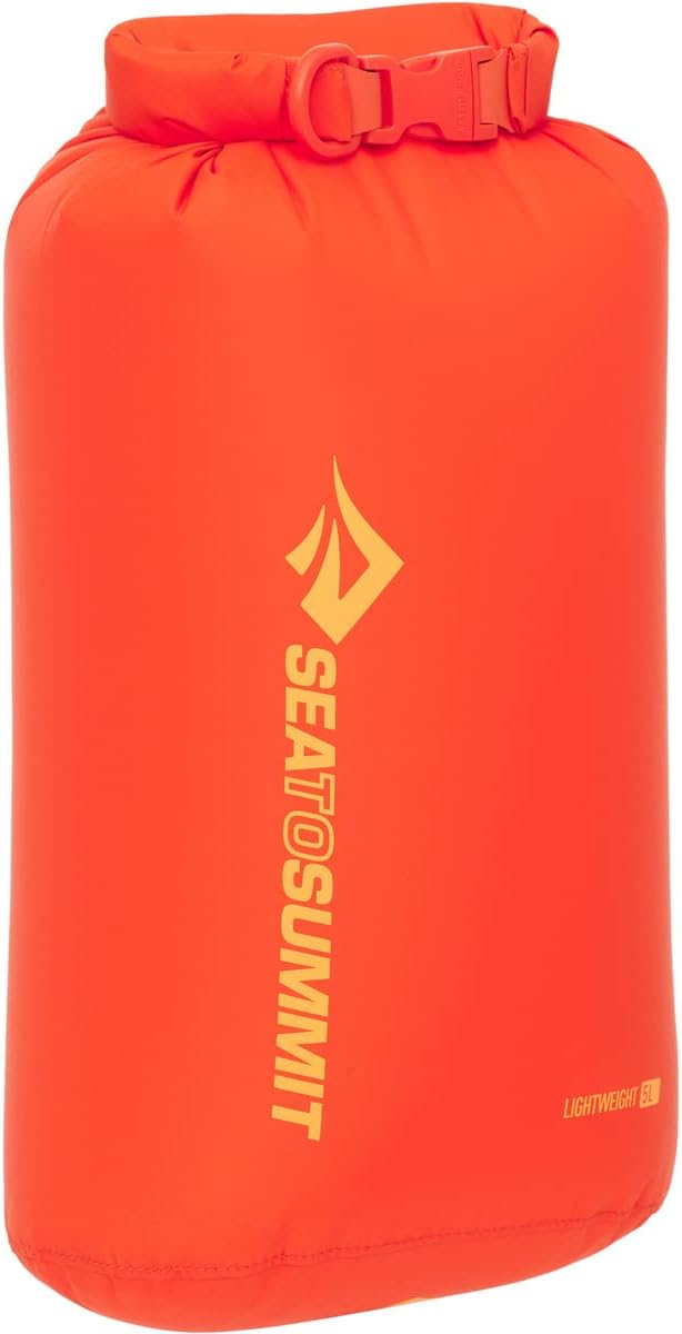 Sea to Summit Lightweight Dry Bag - Versatile Waterproof Storage Solution | Ideal for Camping & Travel