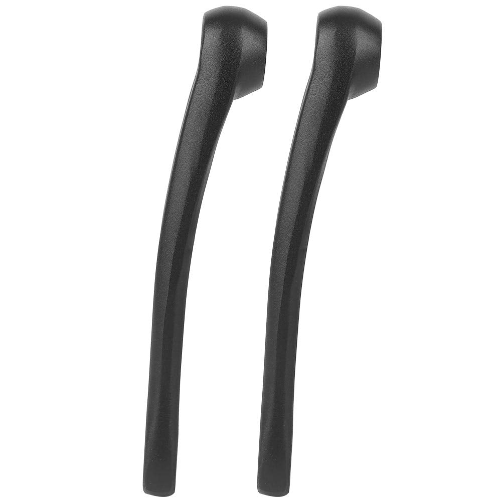 SUNGOOYUE Crank Leg, 1 Pair Crank Arms Replacement for BMX Cyclocross Mid Drive Motor