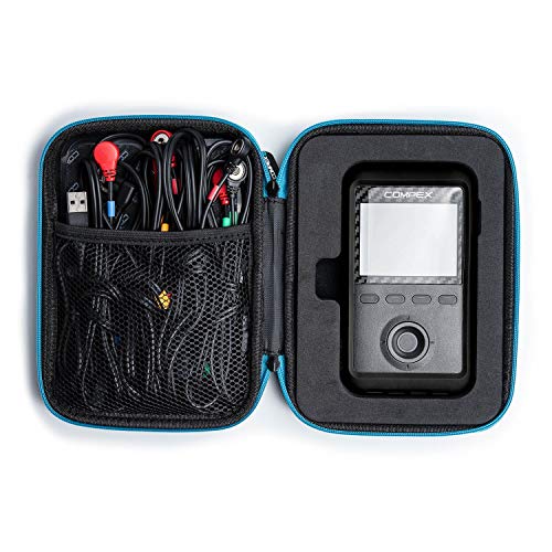 Muscle Stimulator with TENS Kit - 10 Programs for Muscle Recovery & Performance