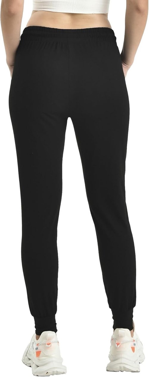 Ipletix Joggers for Women - Lightweight Drawstring Yoga Sweatpants with Pockets | Perfect for Lounging & Running