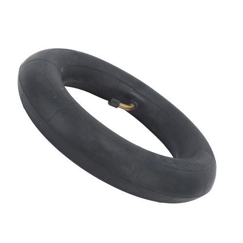 Scooter Inner Tube, Curved Valve Rubber Durable 70/65‑6.5 Inner Tube for Electric Scooters