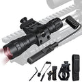 Darkbeam Infrared Flashlight 850nm with Clip – Night Vision Hunting & Observation