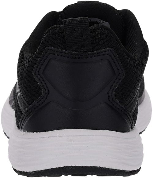 WHITIN Women’s Wide Toe Box Road Running Shoes | Zero Drop Width Sneaker Size 8 Black 38