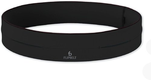 FlipBelt Classic Running Belt - Comfortable Fanny Pack for Men & Women | Perfect for Active Lifestyles