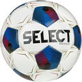 Select Royale Soccer Ball White Blue Red V25 - Durable Match & Training Ball