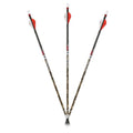 Carbon Express Maxima RED Contour SD 350 in Mossy Oak, 6-Pack of Arrows, One Size