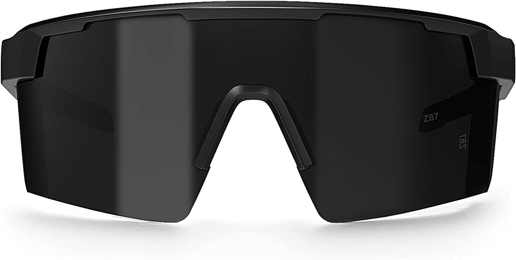 WISTON XL Z87 Sunglasses - Ultralight TR90 UV400 Protection for Men & Women | Perfect for Wide Heads