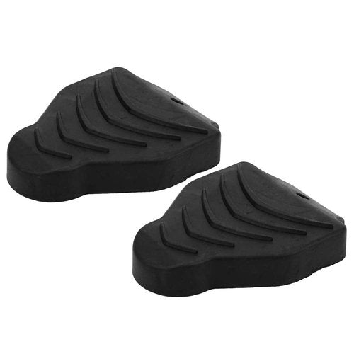 Pilipane Look Delta Pedal Locks Protective Cover for Fixed and Floating Locks, Lightweight and Compact Design, Easy to Attach/Remove Prevents Mud Build-Up, Increase Comfort