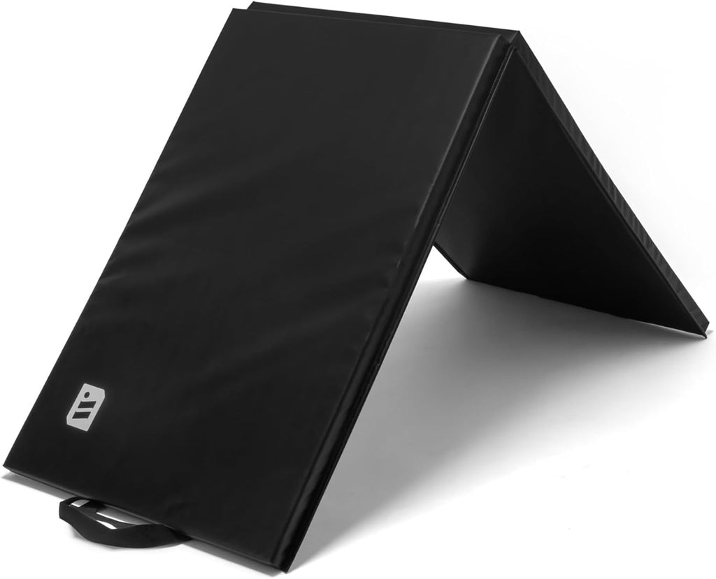 We Sell Mats Core Basic Fitness Mat - All-Purpose Exercise Mat for Home Workout | 2x6, 4x6, 4x8 Sizes