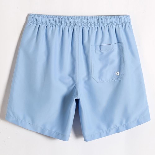 Maamgic Men's Swim Trunks - Quick Dry Swim Shorts with Mesh Lining | Fun Bathing Suits, 7-Inch