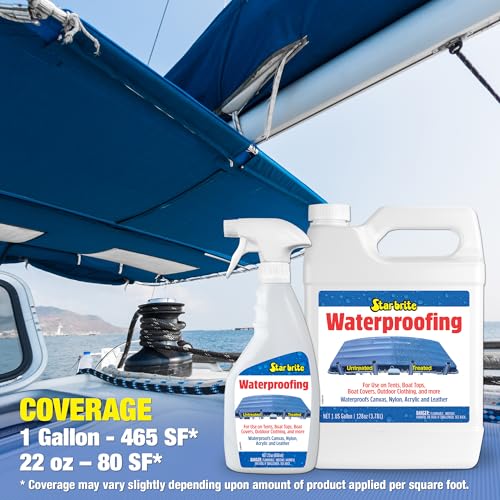 Star Brite Vinyl Cleaner, Polish & Protectant - 1 Gallon Multi-Color