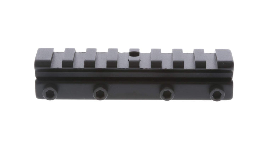 TRUGLO Tactical Hunting Shooting Durable Aluminum from 3/8" to Picatinny/Weaver Style Mount Adapter for Optics