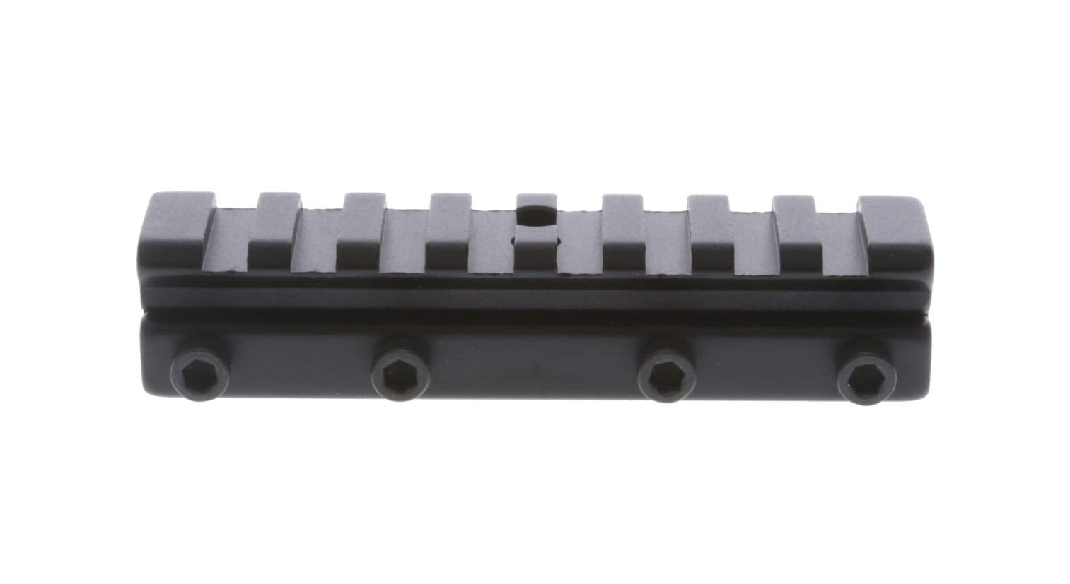 TRUGLO Tactical Hunting Shooting Durable Aluminum from 3/8" to Picatinny/Weaver Style Mount Adapter for Optics