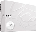 Vice Pro Golf Balls - High-Performance Distance & Control | Premium White Finish