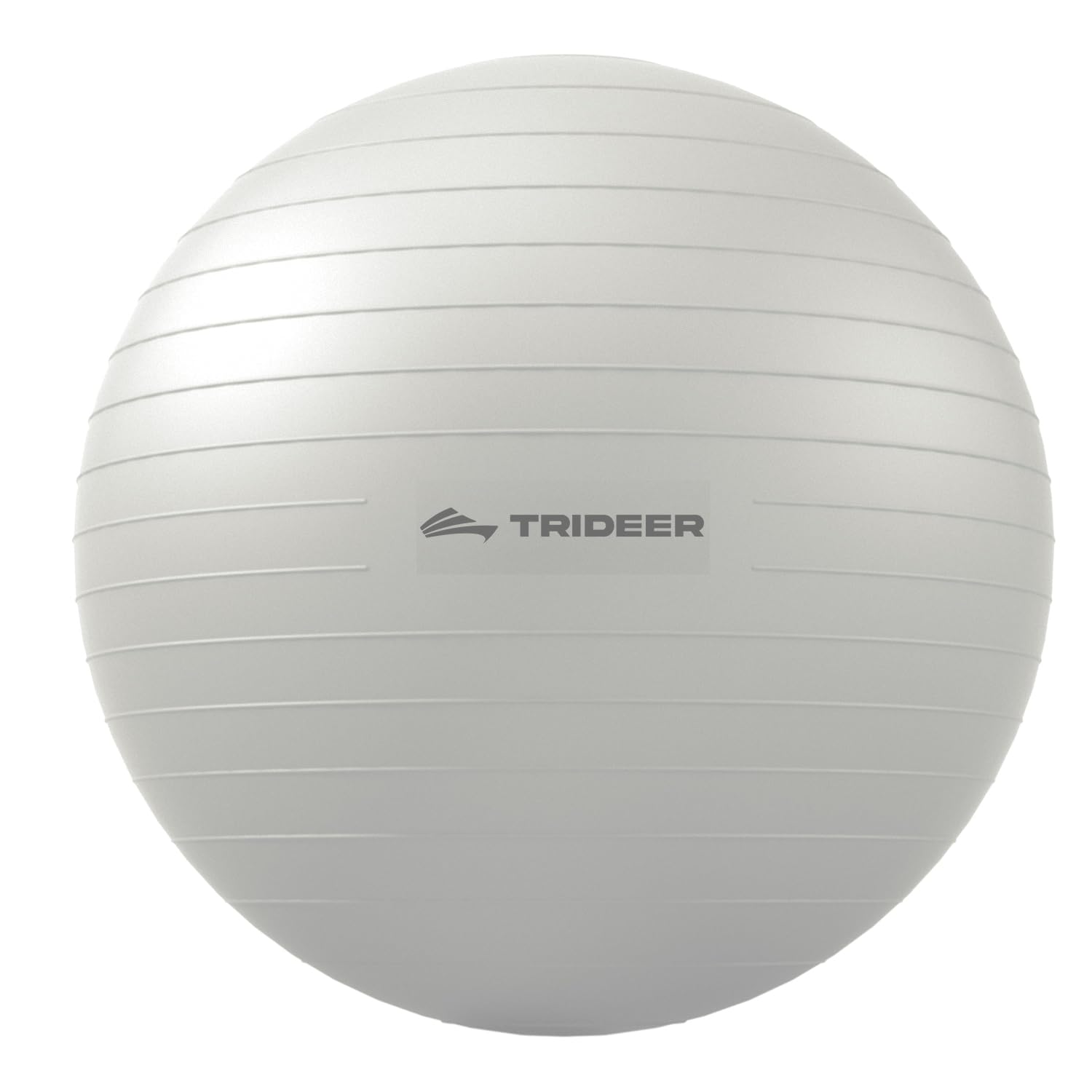 Trideer Yoga Ball for Exercise, Pregnancy & Birthing, 5 Sizes Exercise Ball for Physical Therapy, Stability, Fitness, Quick Pump Included