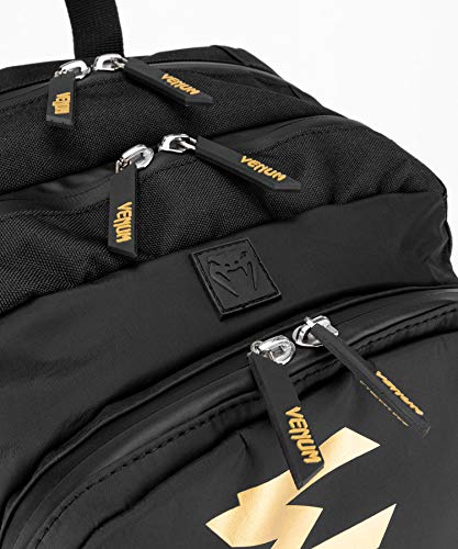 Backpack for Sports & Gym - Venum Challenger Pro Evo Black/Gold