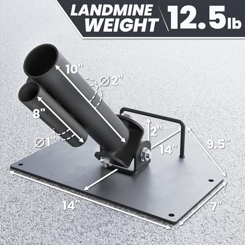 Landmine Platform for 1