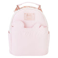 Loungefly Rose Gold Chain Mini Backpack