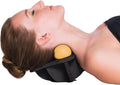 Rolflex KnotStop - Neck Relief Tool for Muscle Knots & Trigger Points | Portable & Effective